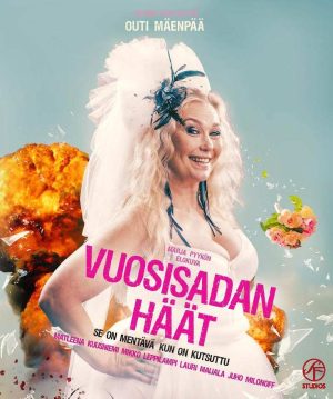 VUOSISADAN HÄÄT - Blu-ray VUOSISADAN HÄÄT - Blu-ray